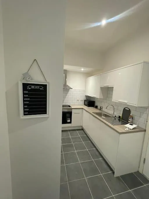 Appartamento Studio Flat For 5 George Street City Center Gs104 Sheffield